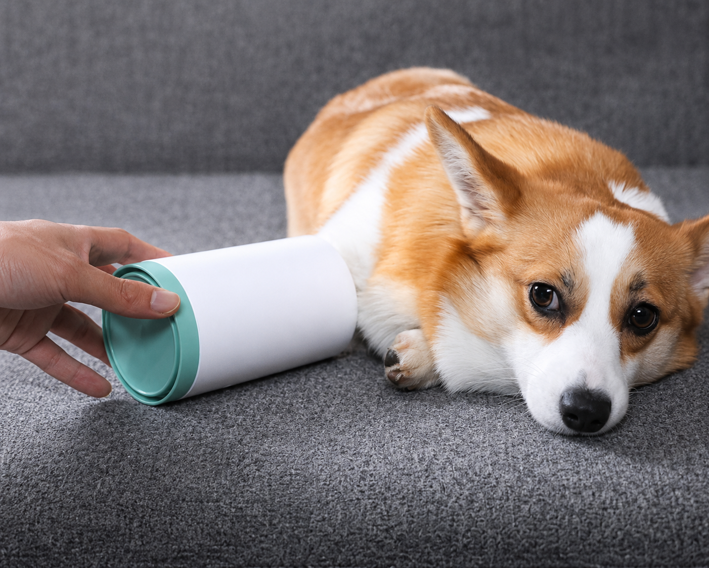 Pawvora™ Portable Dog Paw Cleaner | Soft Silicone Paw Washer