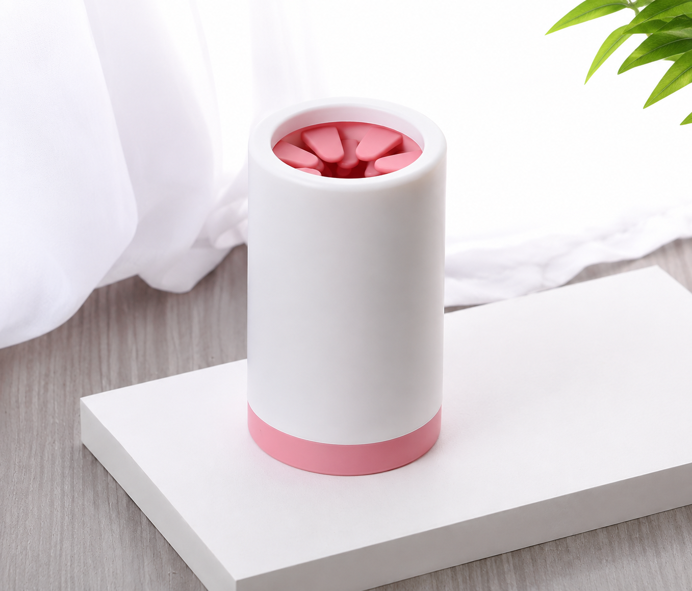 Pawvora™ Portable Dog Paw Cleaner | Soft Silicone Paw Washer